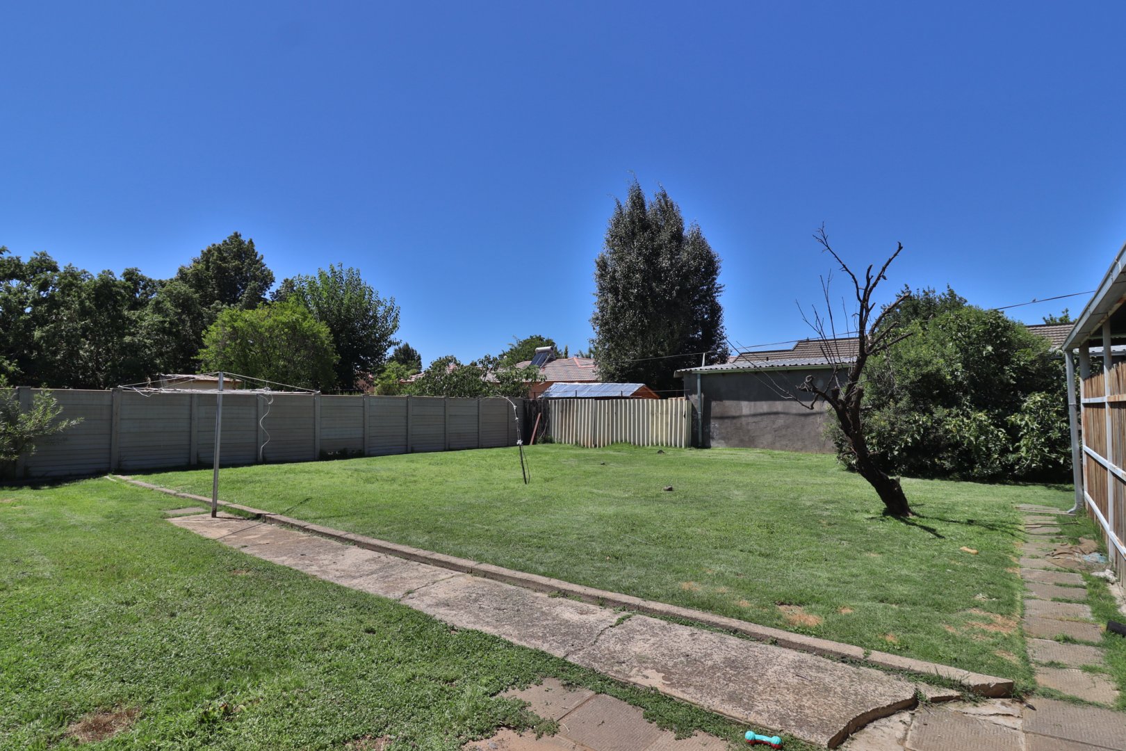 3 Bedroom Property for Sale in Hospitaalpark Free State